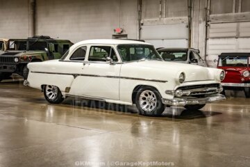 1954 Ford Crestline
