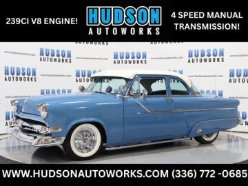 1954 Ford Customline