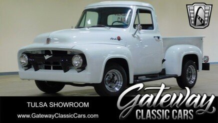 Photo 1 for 1954 Ford F100