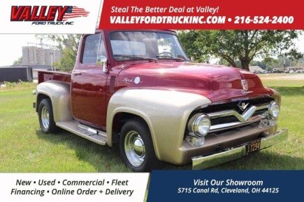 Photo 1 for 1954 Ford F100