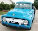 Thumbnail Photo 3 for 1954 Ford F100