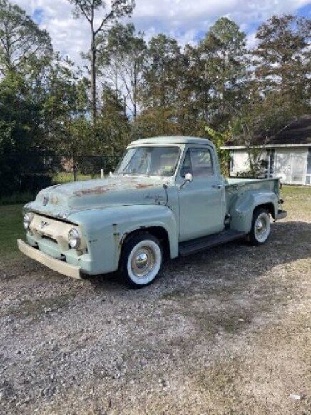 Photo 1 for 1954 Ford F100