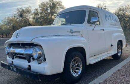 Photo 1 for 1954 Ford F100