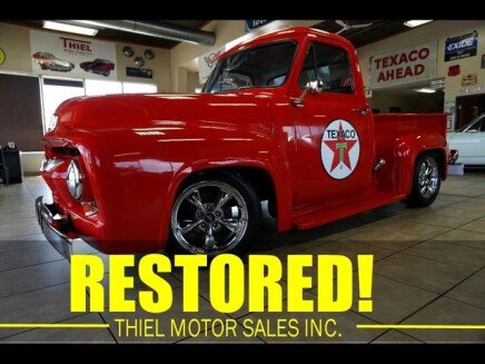 Photo 1 for 1954 Ford F100