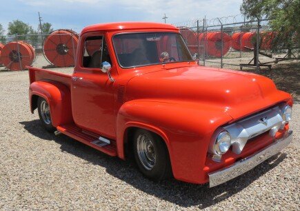 Photo 1 for 1954 Ford F100 2WD Regular Cab for Sale by Owner