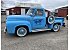1954 Ford F100 2WD Regular Cab