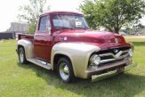 1954 Ford F100