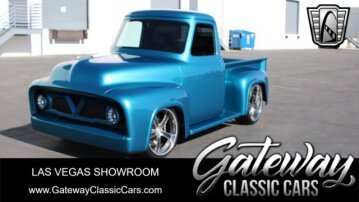 1954 Ford F100