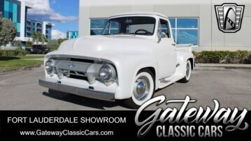 1954 Ford F100