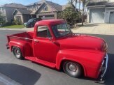 1954 Ford F100 2WD Regular Cab
