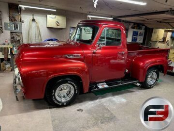 1954 Ford F100