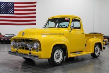 1954 Ford F100