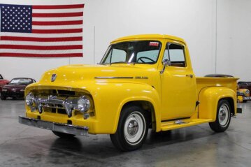 1954 Ford F100