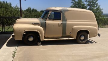 1954 Ford F100