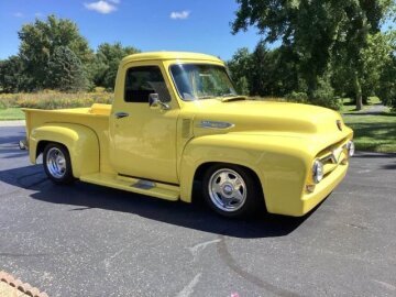 1954 Ford F100