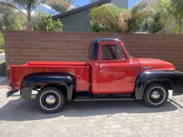 1954 Ford F100