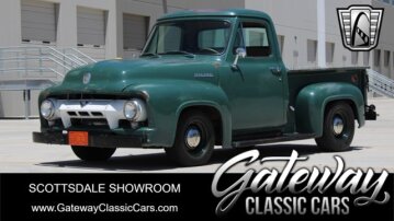 1954 Ford F100