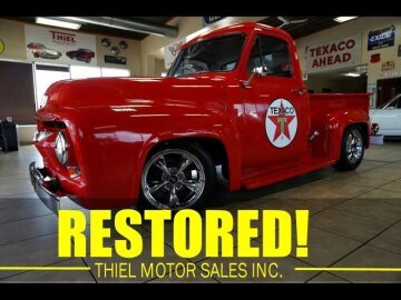 1954 Ford F100