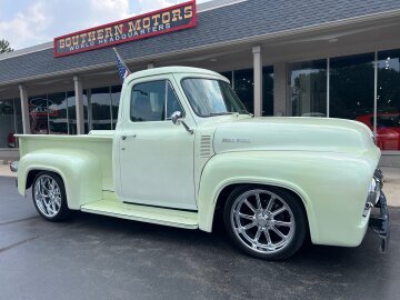 1954 Ford F100