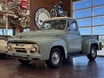 1954 Ford F100