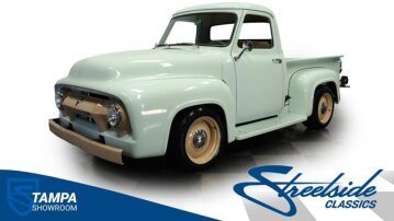 1954 Ford F100
