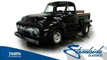 1954 Ford F100