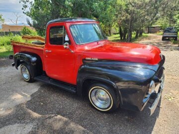 1954 Ford F100