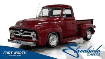 1954 Ford F100 Custom