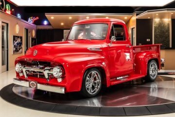 1954 Ford F100