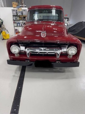 1954 Ford F100
