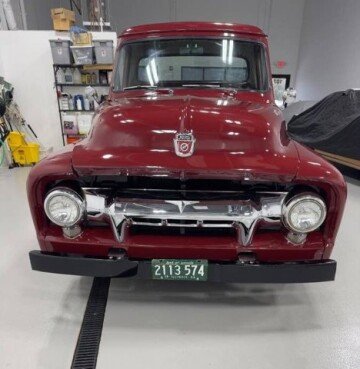 1954 Ford F100