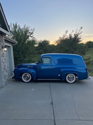 1954 Ford F100