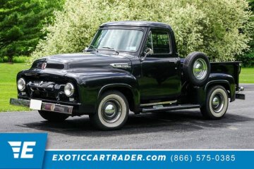 1954 Ford F100