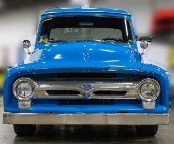 1954 Ford F100 2WD Regular Cab