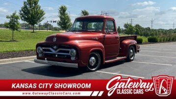 1954 Ford F100
