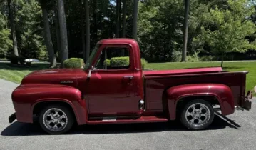1954 Ford F100