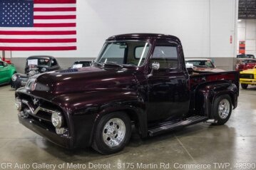 1954 Ford F100