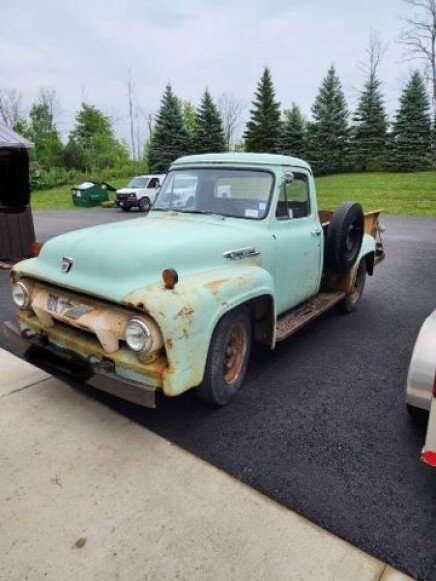 Photo 1 for 1954 Ford F250