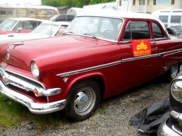 1954 Ford Other Ford Models