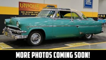 1954 Ford Other Ford Models