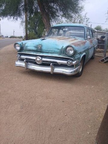 1954 Ford Other Ford Models