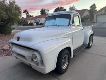 1954 Ford Other Ford Models