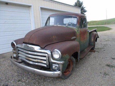 Photo 1 for 1954 GMC Pickup