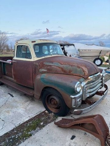 1954 GMC Pickup
