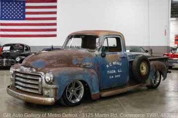 1954 GMC Pickup