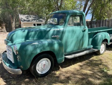 1954 GMC Pickup