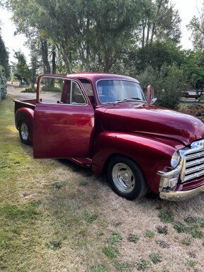 1954 GMC Pickup