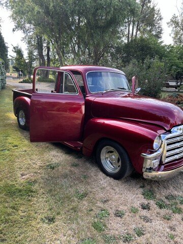 1954 GMC Pickup