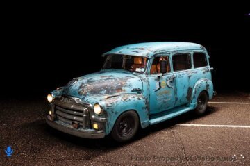 1954 GMC Suburban