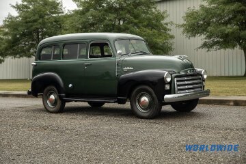 1954 GMC Suburban